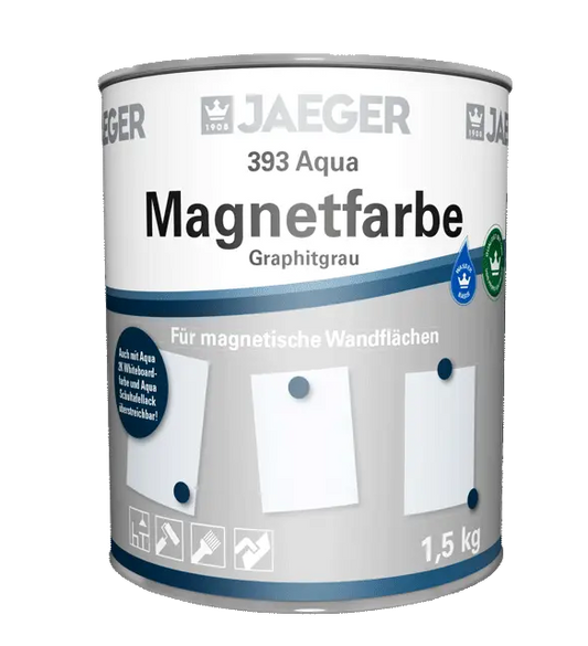 Jaeger 393 Aqua Magnetfarbe