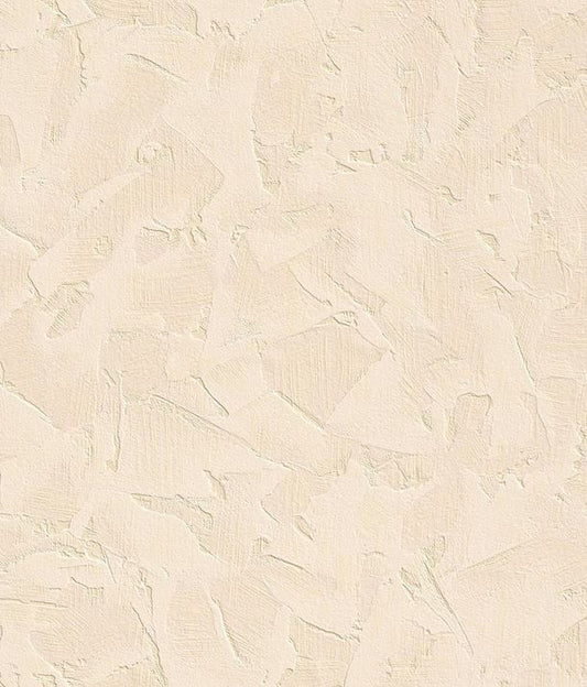 Rasch Tapete 871715, Vliestapete Putz beige