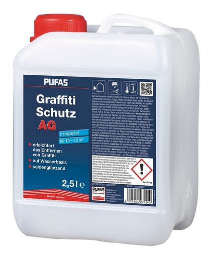 Pufas Graffiti Schutz AG
