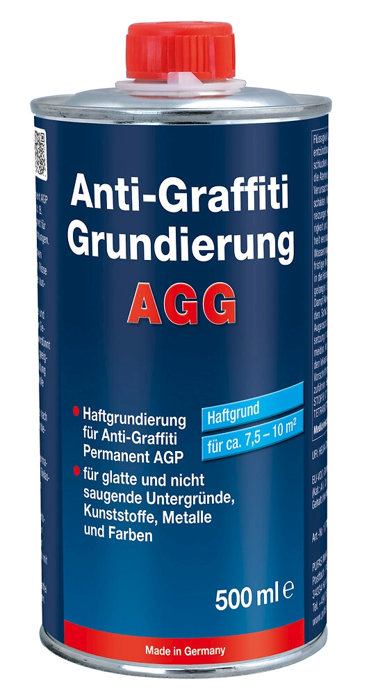 Pufas Anti-Graffiti Grundierung AGG für AGP 500 ml