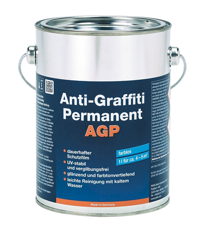 Pufas Anti-Graffiti Schutz Permanent AGP