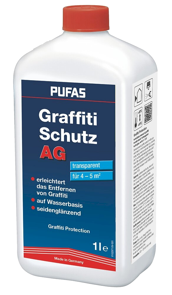Pufas Graffiti Schutz AG