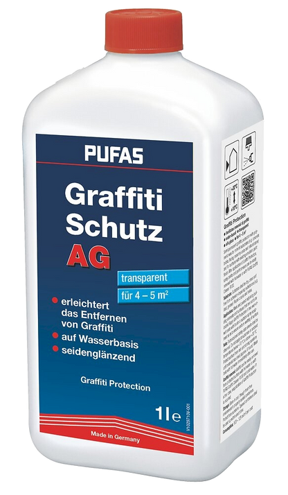 Pufas Graffiti Schutz AG