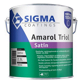 Sigma Amarol Triol Satin