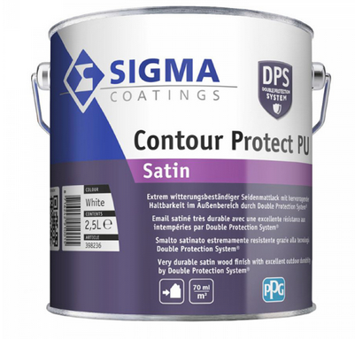Sigma Contour Protect PU Satin