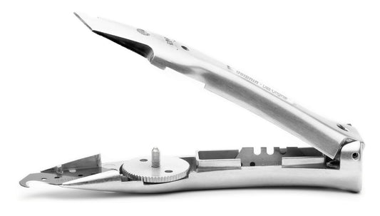 Delphin®-03 – Universalmesser Farb Edition - inkl. Köcher + Klingen