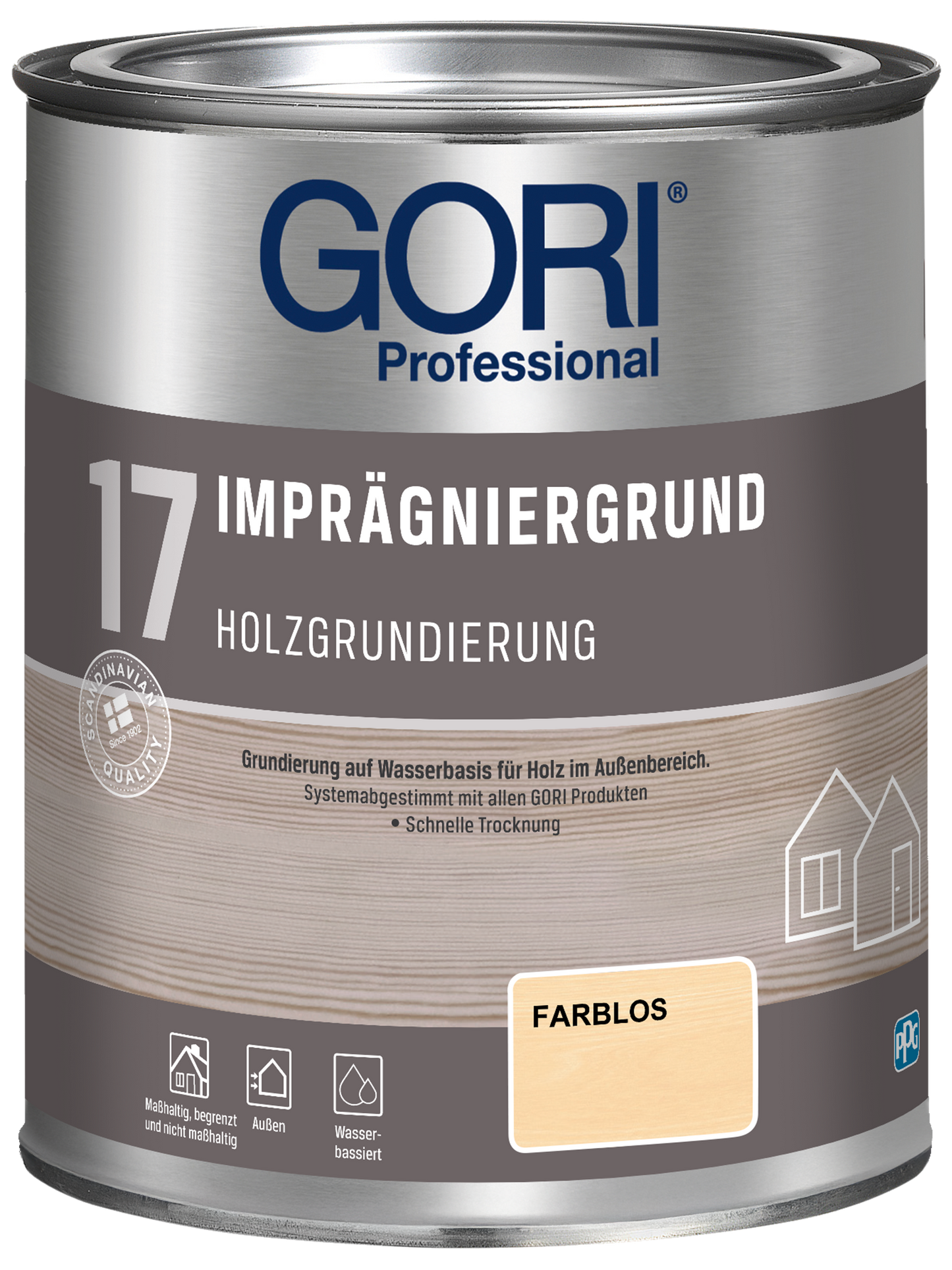 Gori 17 IMPRÄGNIERGRUND