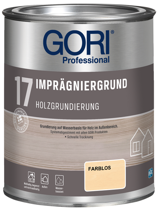 Gori 17 IMPRÄGNIERGRUND