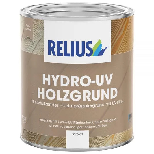 Relius HYDRO-UV HOLZGRUND