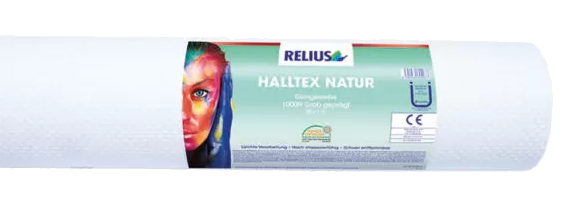 Halltex Natur Glasgewebe