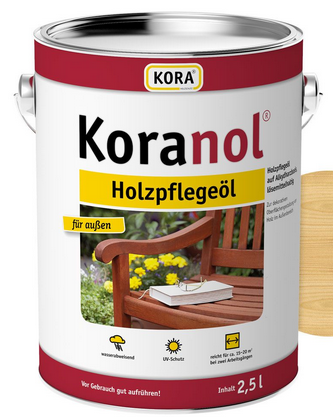 Koranol Holzpflegeöl