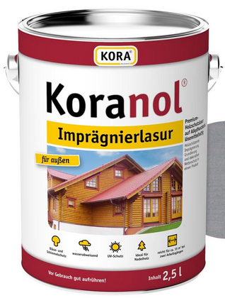 Koranol Imprägnierlasur