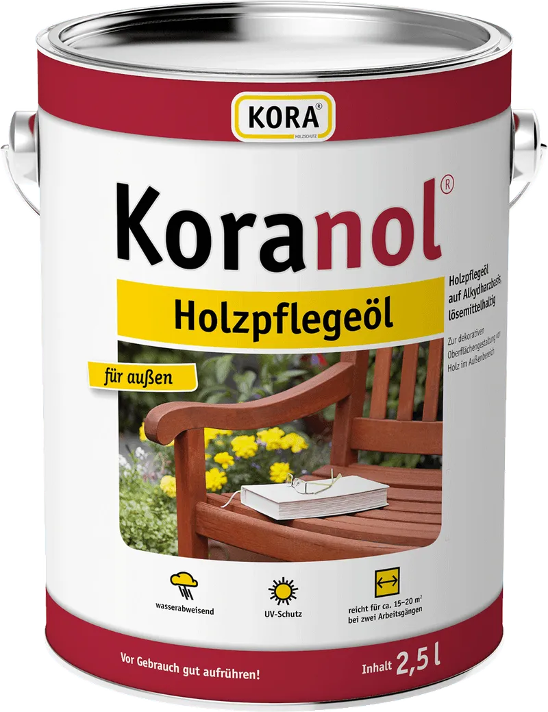 Koranol Holzpflegeöl