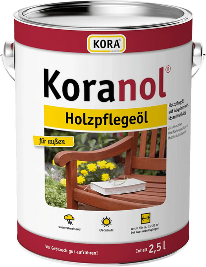 Koranol Holzpflegeöl