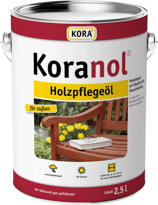 Koranol Holzpflegeöl