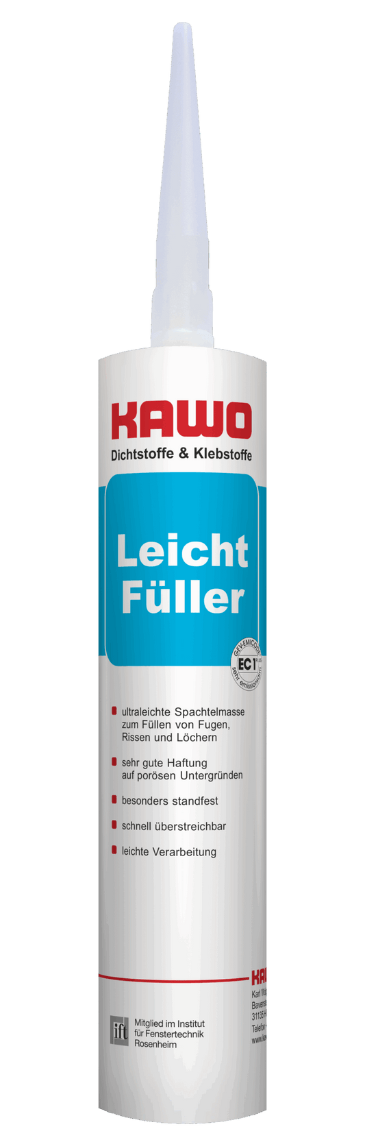 Kawo Leicht Füller 310 ml