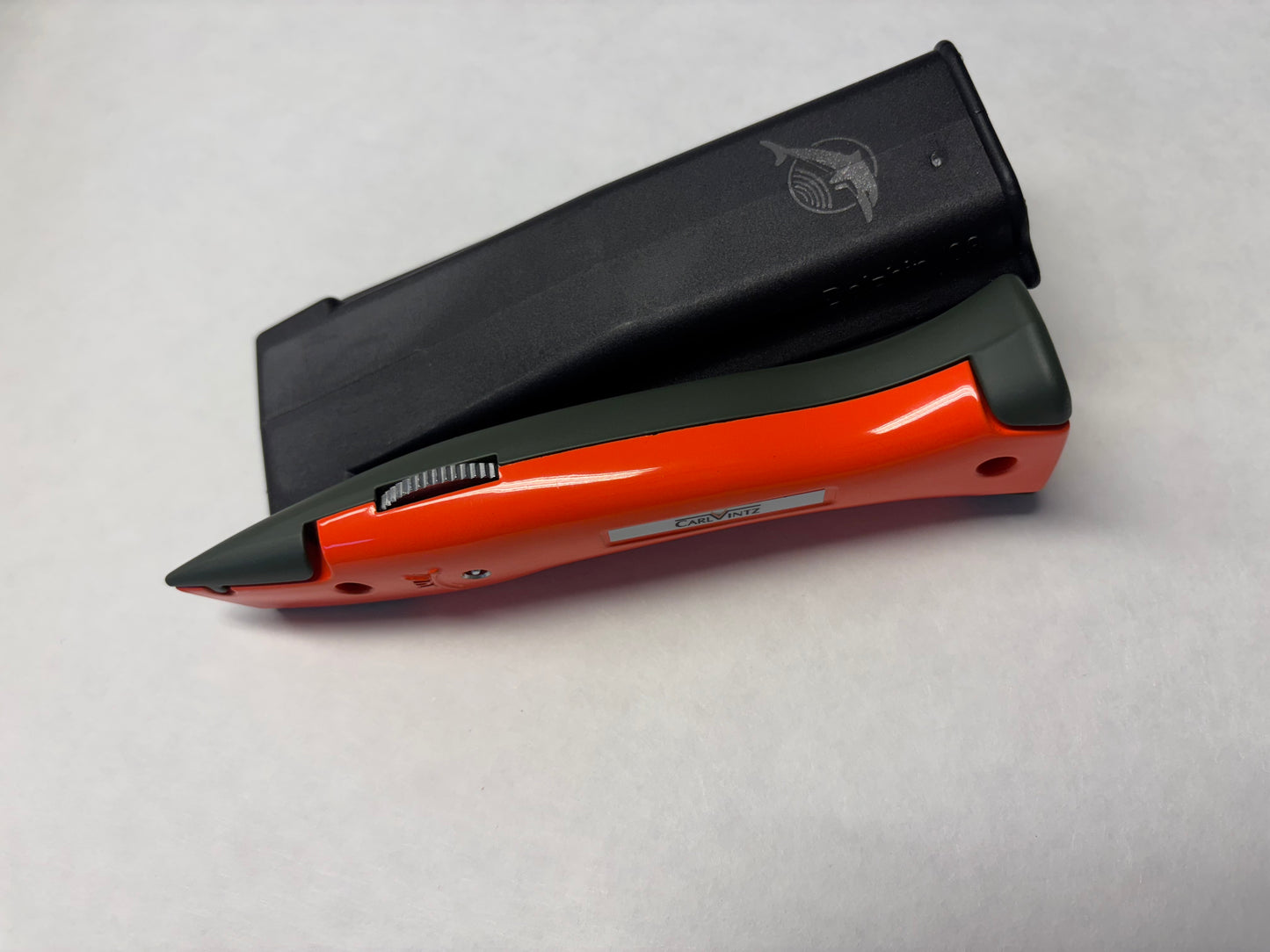 100250-K-2-OGSR Olivgrün -Signal Orange