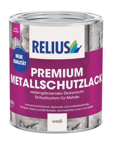 Relius Premium Metallschutzlack