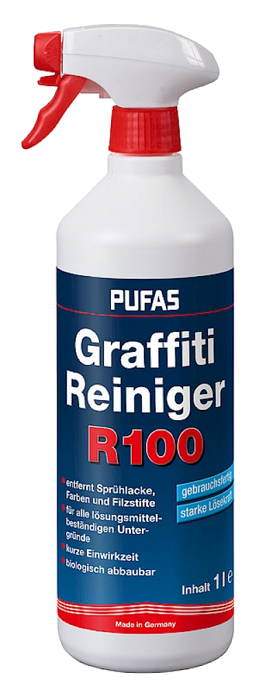 Pufas Graffiti Reiniger R100 1 Liter