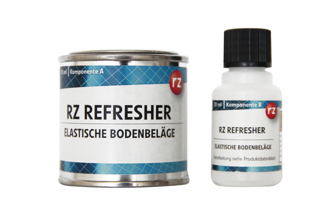 RZ Pallmann Refresher Set 100 ml