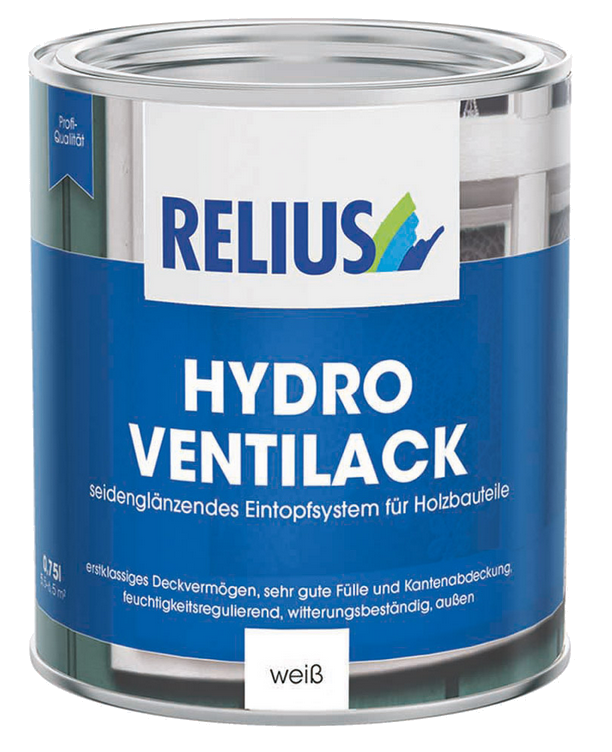 Relius Token Relius Hydro Ventilack – McFarbe