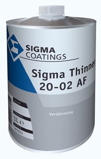 Sigma Thinner 20-02