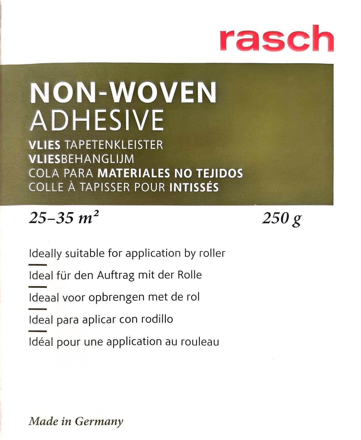 Rasch Vlies-Tapetenkleister 250g