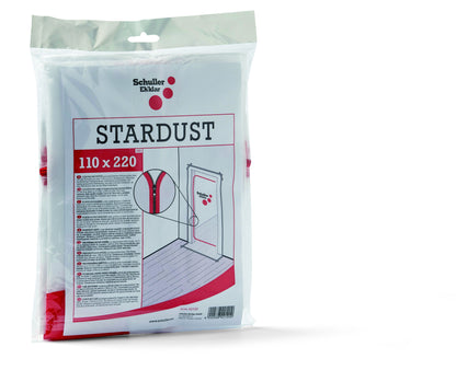 Staubschutztür Stardust PE