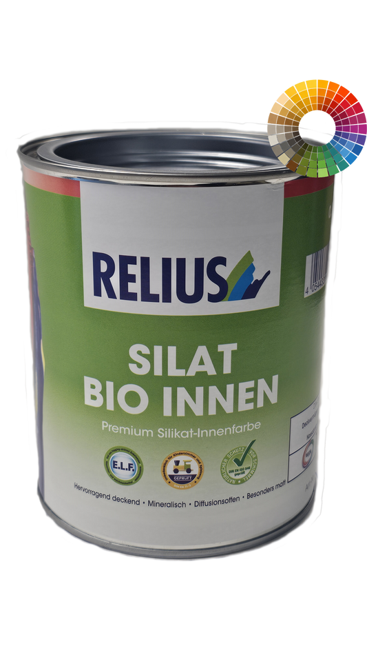 Relius Silat Bio Innen 750 ml