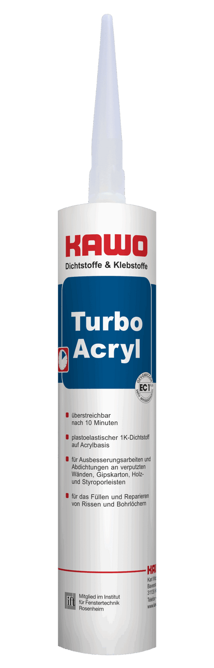 Kawo Turbo Acryl 310 ml