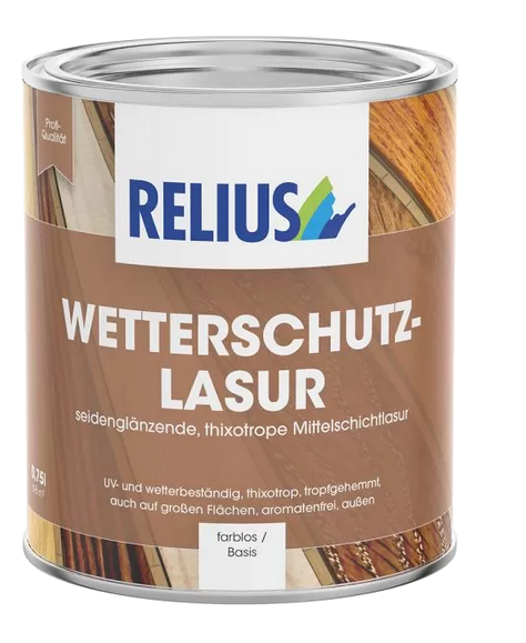 Relius Wetterschutzlasur