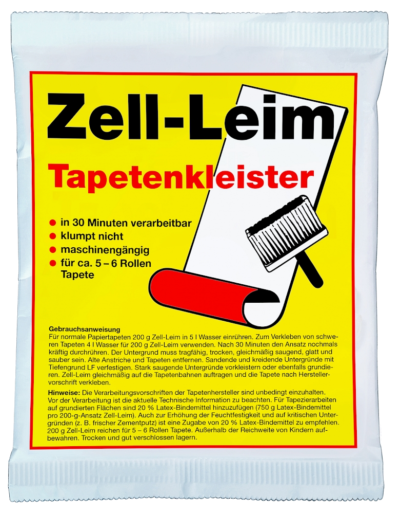 Pufas Zell-Leim