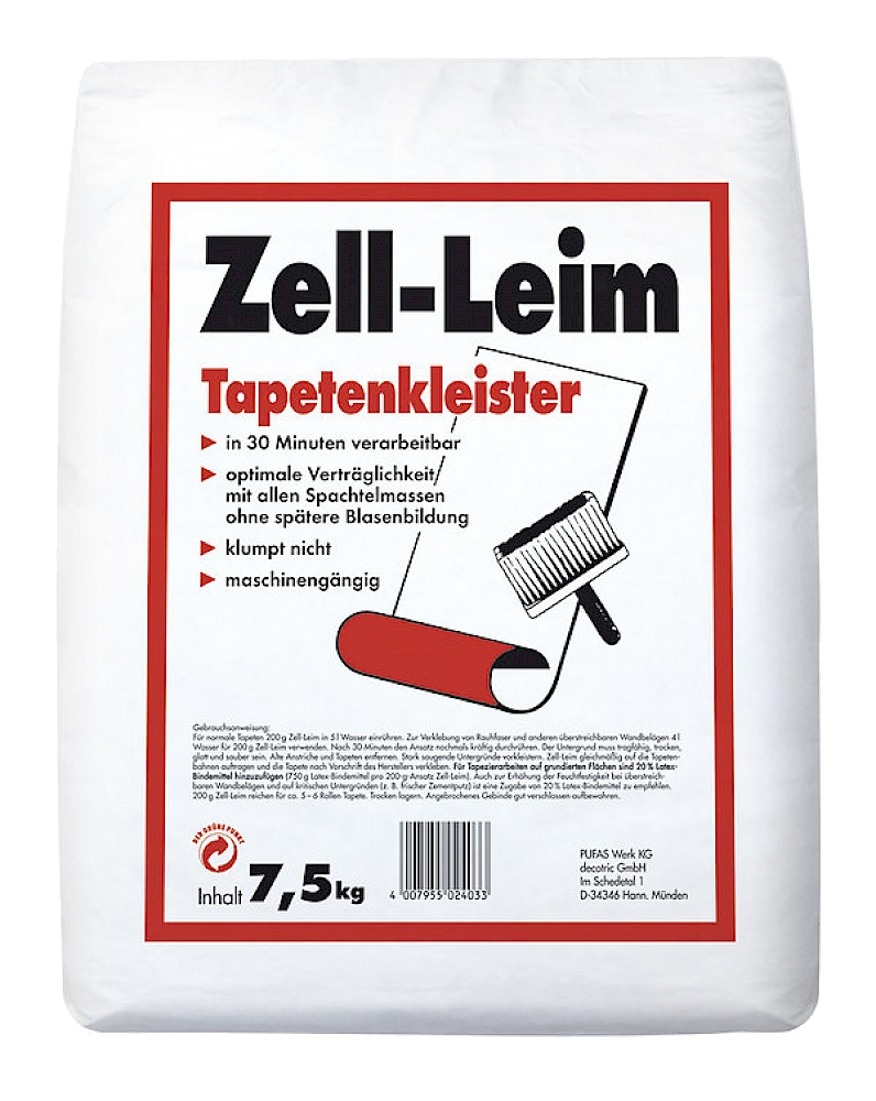 Pufas Zell-Leim