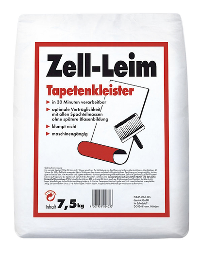 Pufas Zell-Leim