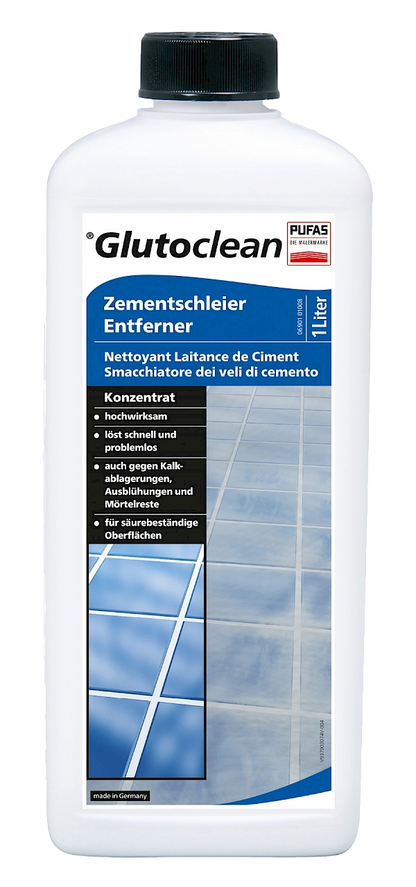 Glutoclean Zementschleier Entferner 1l
