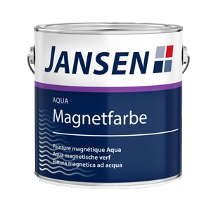 Jansen Aqua Magnetfarbe