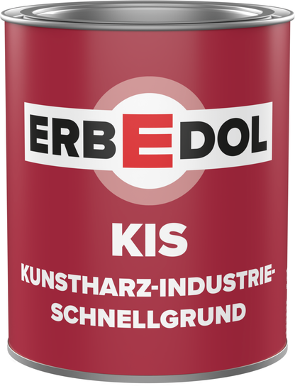 Erbedol KIS Kunstharz Industrie Schnellgrund (früher Rost und Haftprimer)