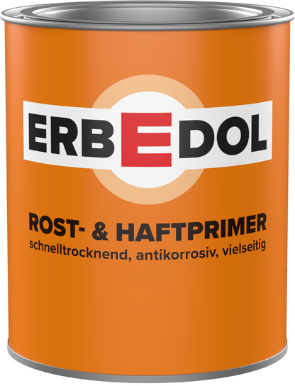 Erbedol KIS Kunstharz Industrie Schnellgrund (früher Rost und Haftprimer)