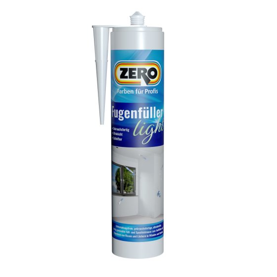 Fugenfüller light 300 ml Zero