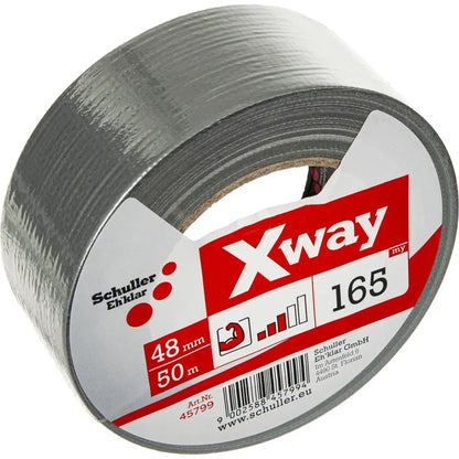 Gewebeklebeband - Panzertape XWay 48 mm x 50 m