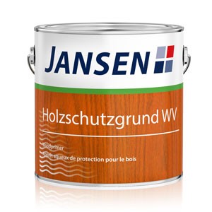 Jansen Holzschutzgrund farblos