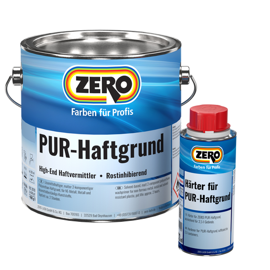 Zero PUR-Haftgrund