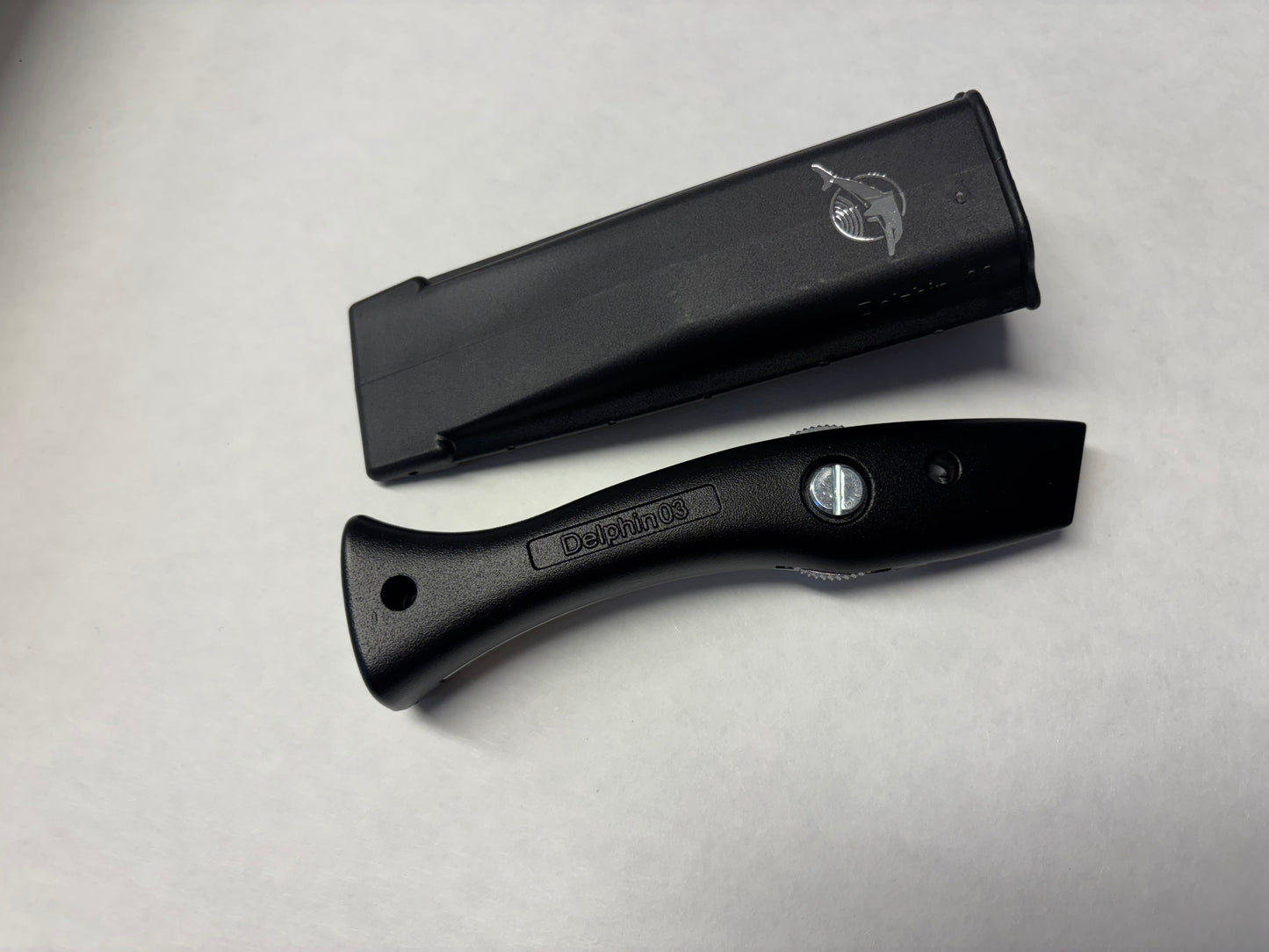 100250-K-2-MS-CH schwarz matt chrome