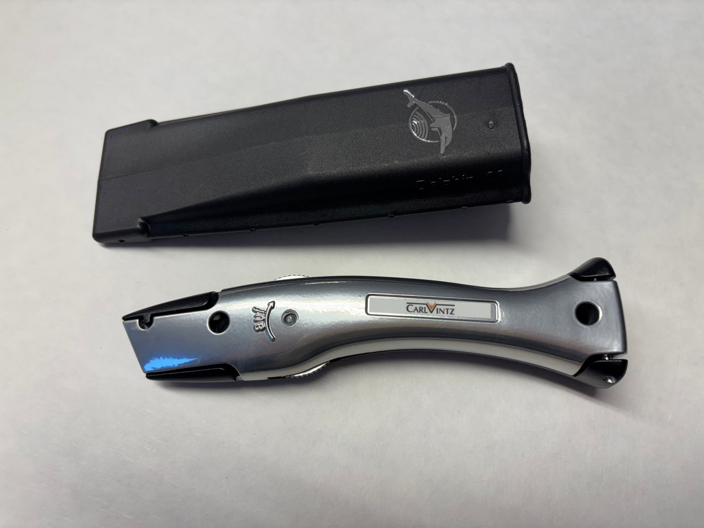 100250-K-2-MS-CH schwarz matt chrome