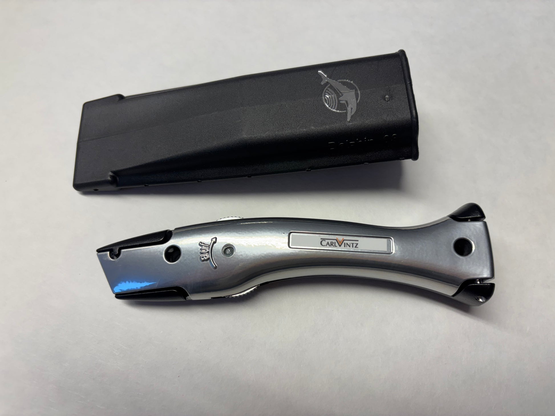 100250-K-2-MS-CH schwarz matt chrome